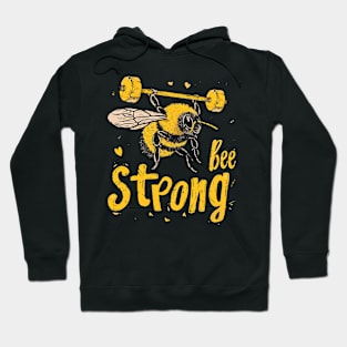 bee strong Hoodie